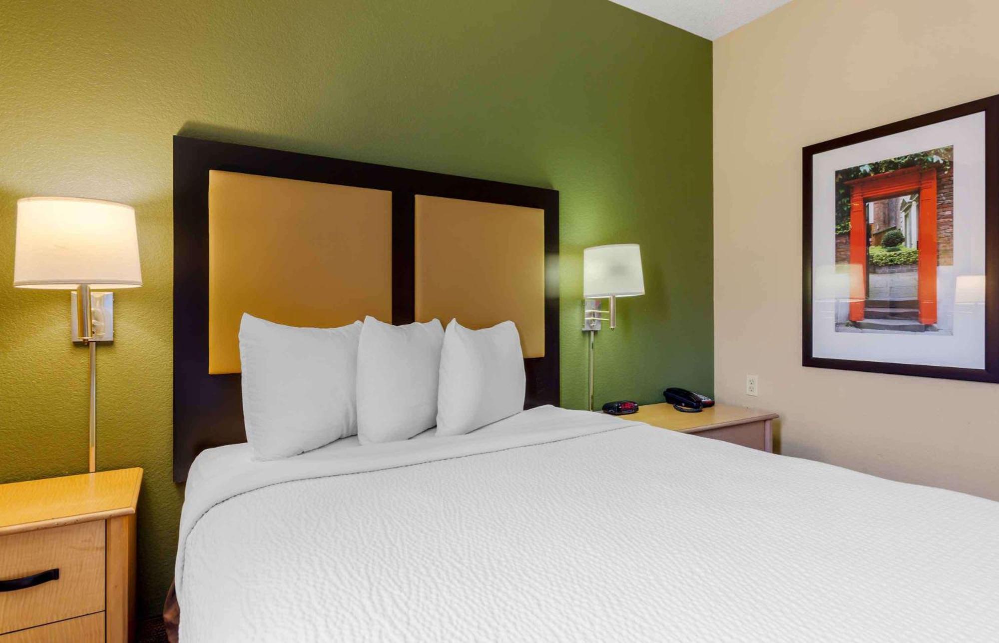เอ็กซ์เทนด์ สเตย์ อเมริกา เลกแมรี 1040 กรีนวูดบูเลอวาร์ด Hotel ภายนอก รูปภาพ